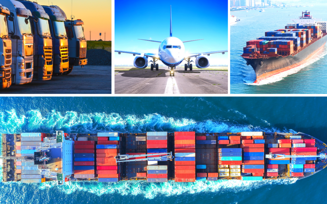 What is the Difference and Connection Between Supply Chain and Logistics?